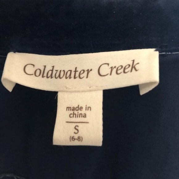 Leather Suede Mid Length Jacket - Picture 3 of 4